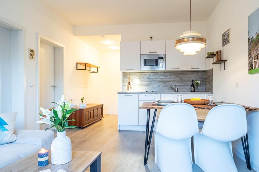 App 2 Stylische Surfoase Am Wasser Apartment