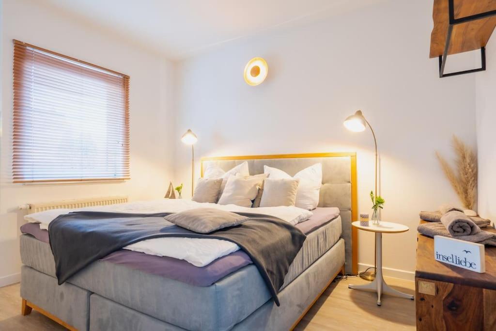 Apartament App 2 Stylische Surfoase Am Wasser *