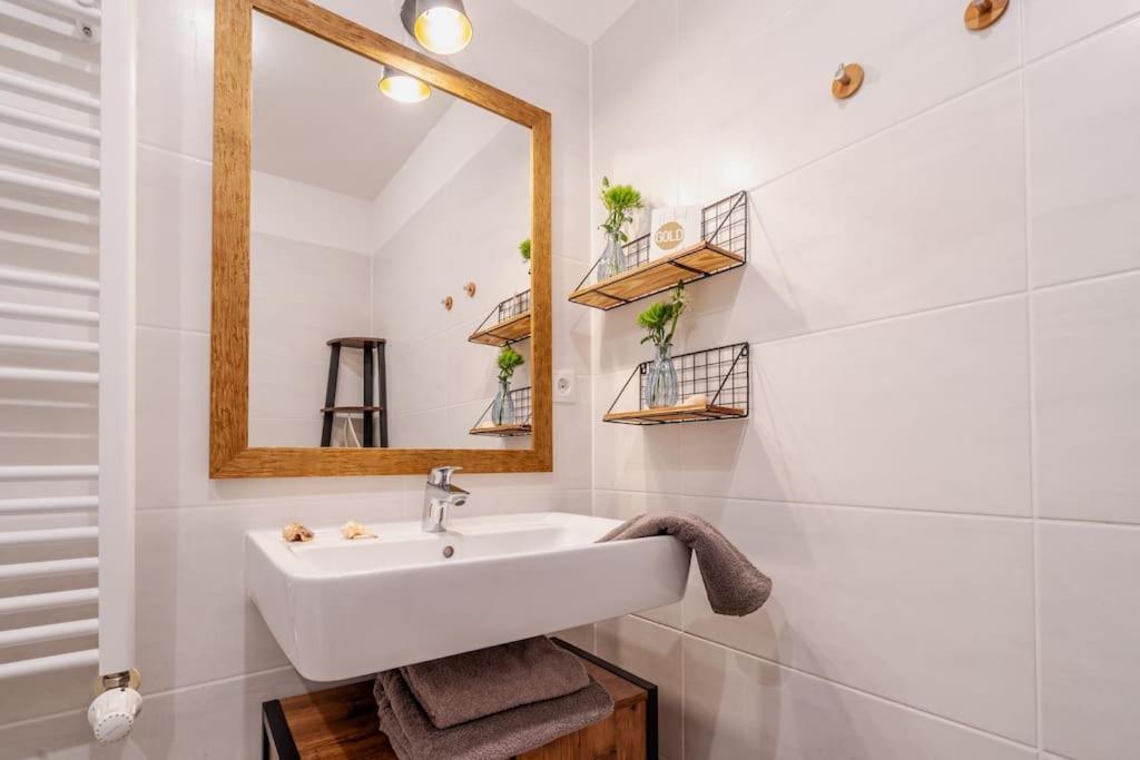 Apartment App 2 Stylische Surfoase Am Wasser