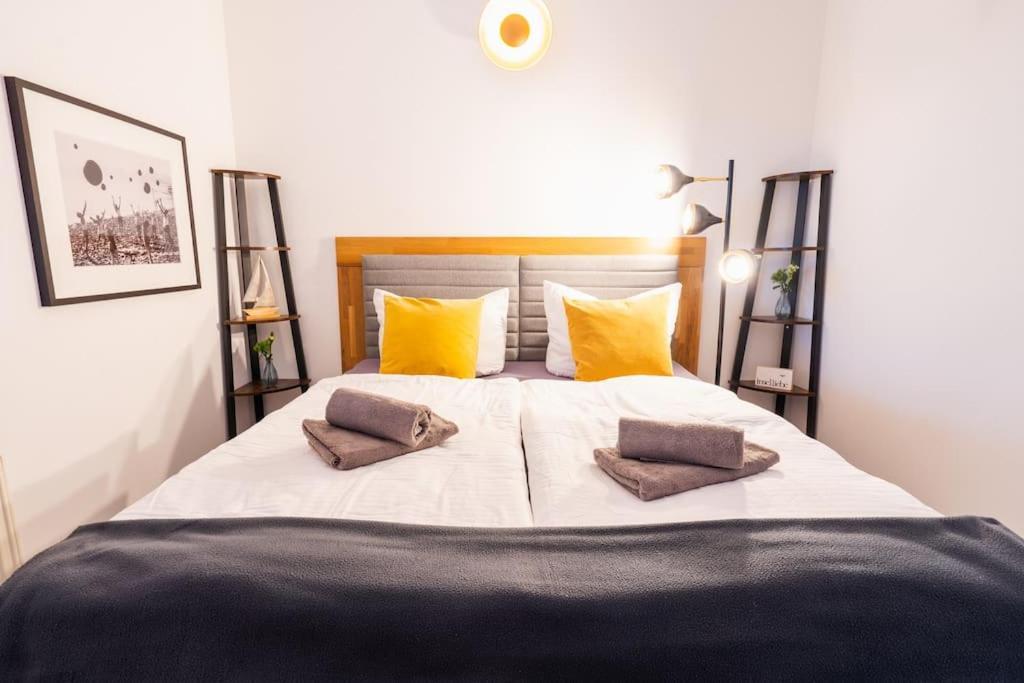Apartment App 2 Stylische Surfoase Am Wasser *