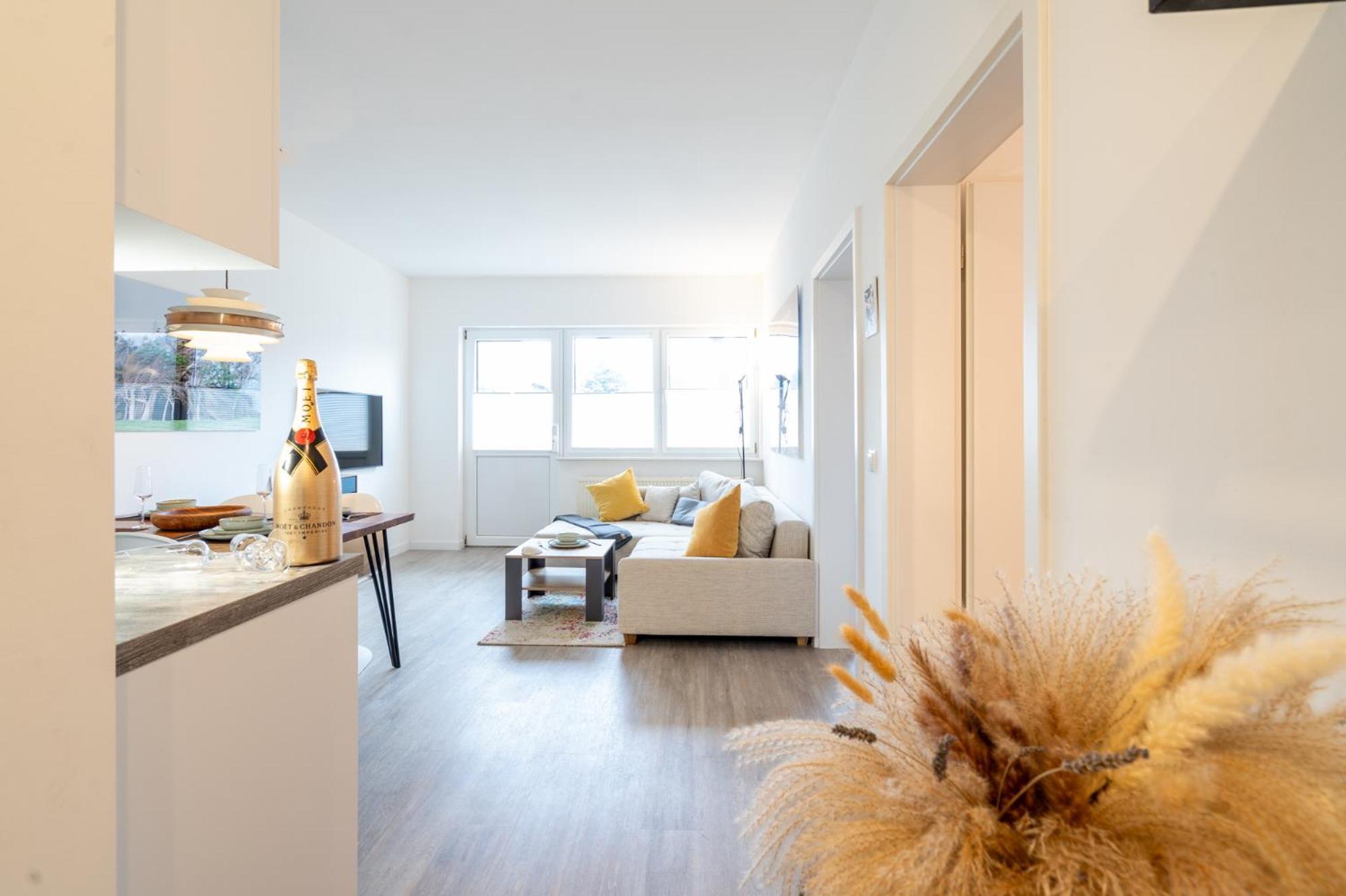 Apartament App 2 Stylische Surfoase Am Wasser *