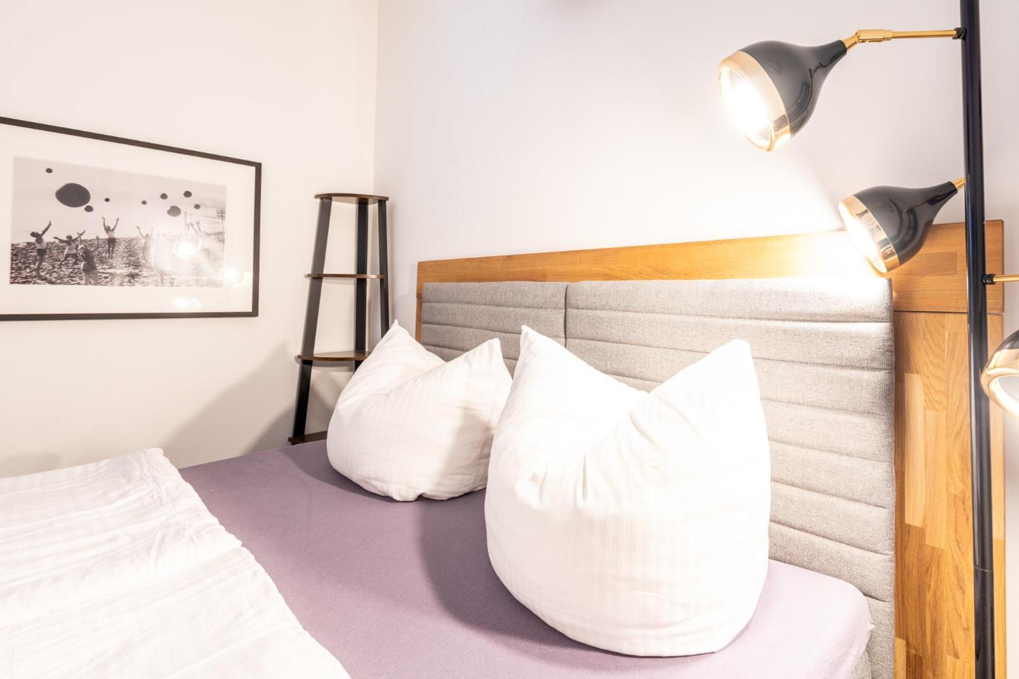 App 2 Stylische Surfoase Am Wasser Apartament *