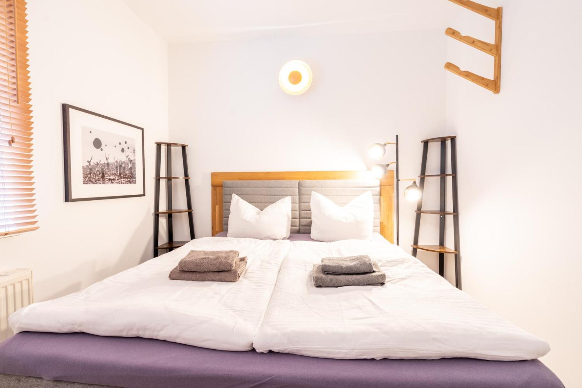 App 2 Stylische Surfoase Am Wasser Apartament Dranske