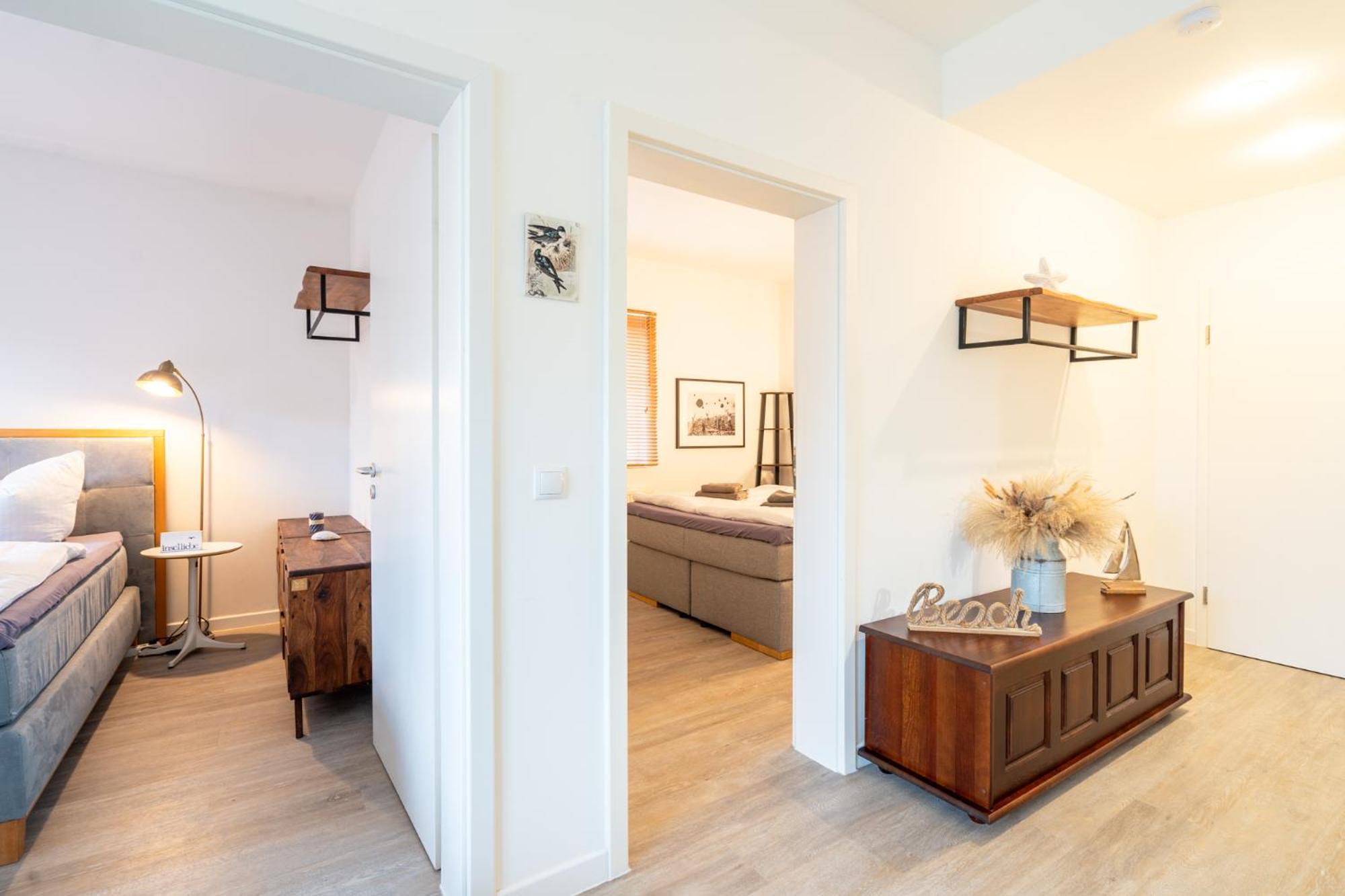 Apartament App 2 Stylische Surfoase Am Wasser *