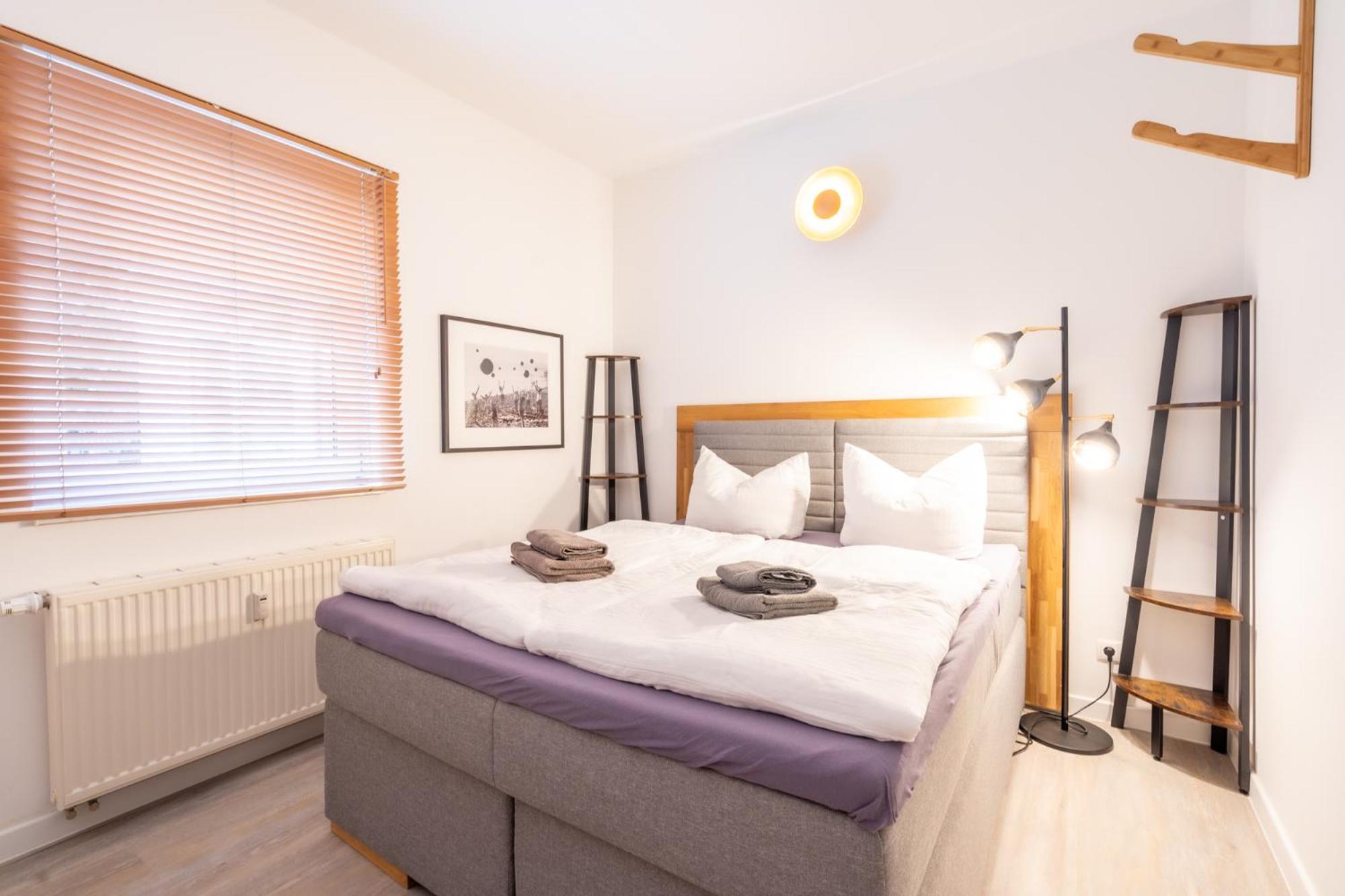 Apartament App 2 Stylische Surfoase Am Wasser *