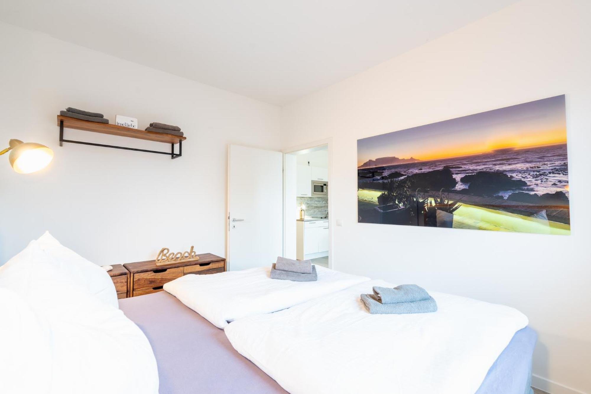 App 2 Stylische Surfoase Am Wasser Apartment *