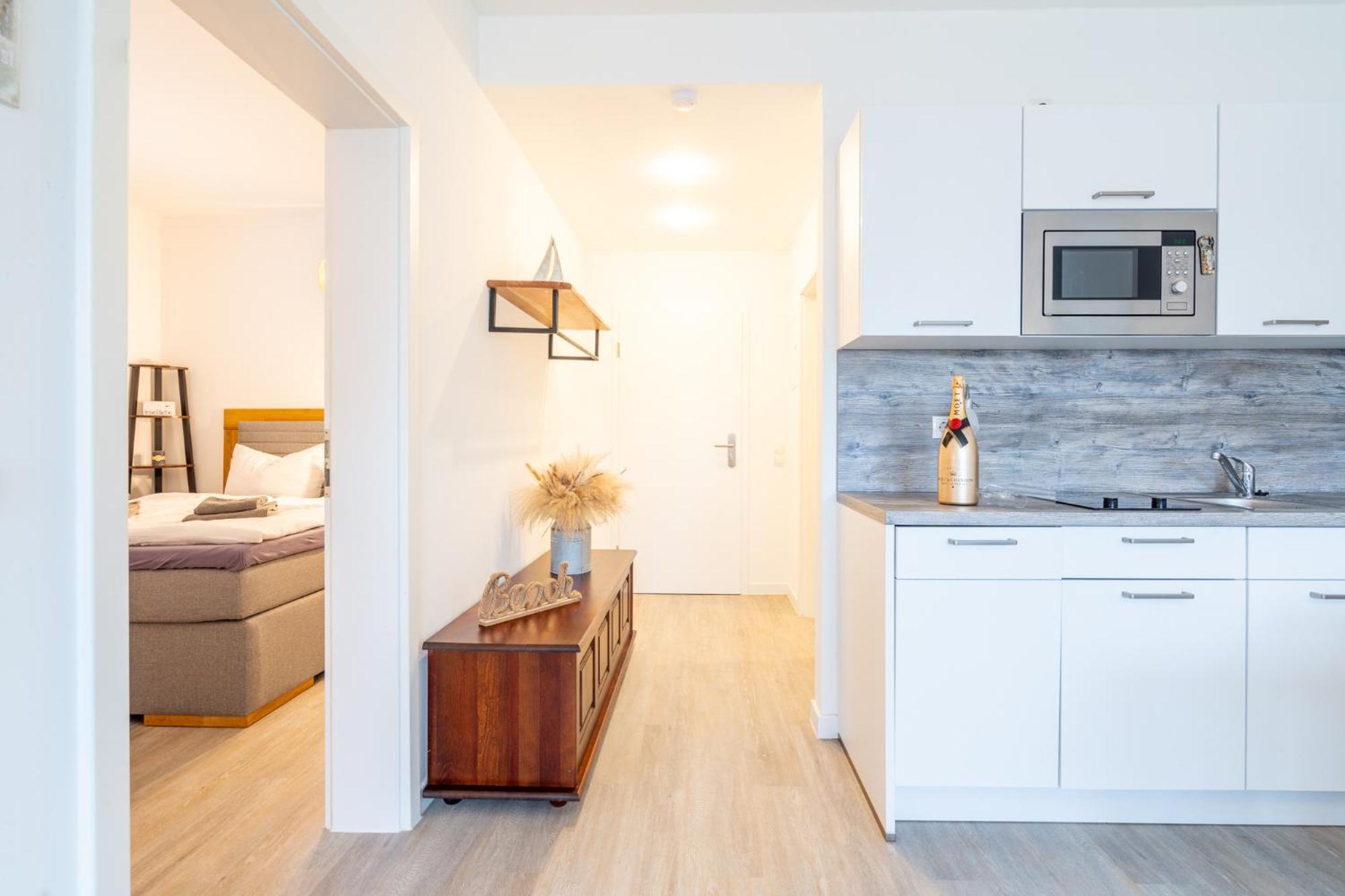 Apartment App 2 Stylische Surfoase Am Wasser