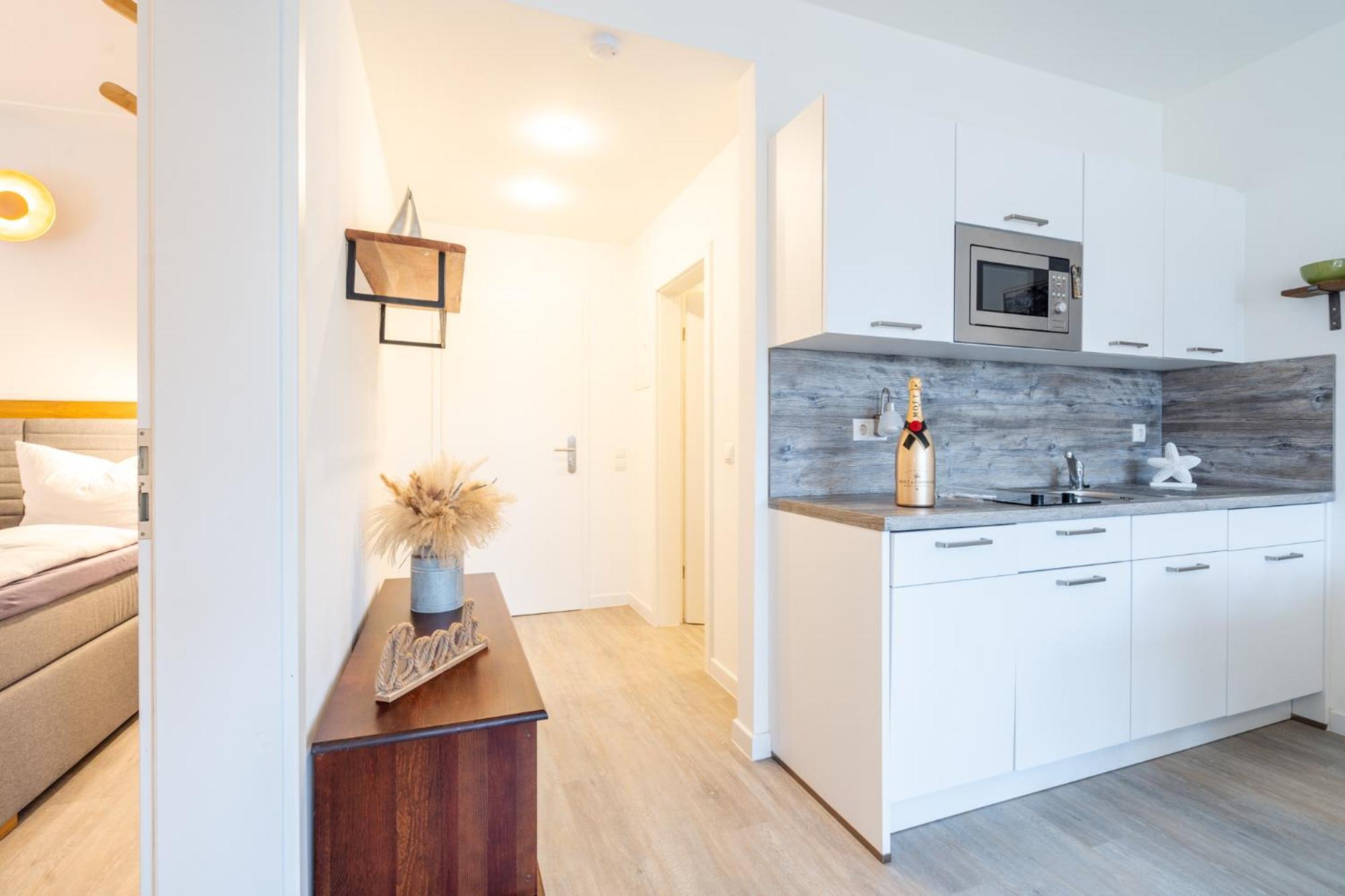 Apartment App 2 Stylische Surfoase Am Wasser