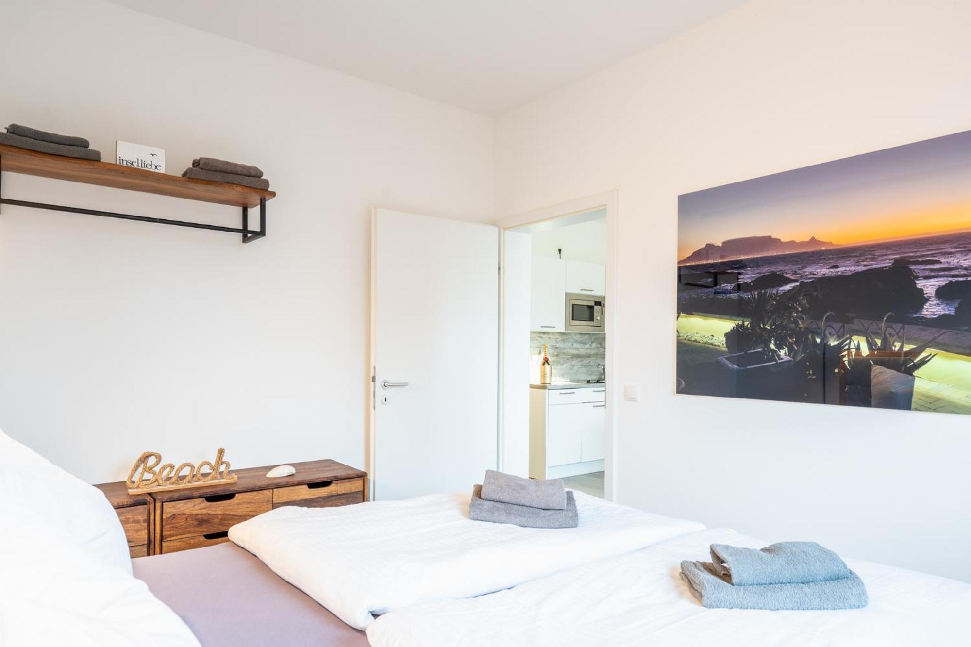 Apartament App 2 Stylische Surfoase Am Wasser *
