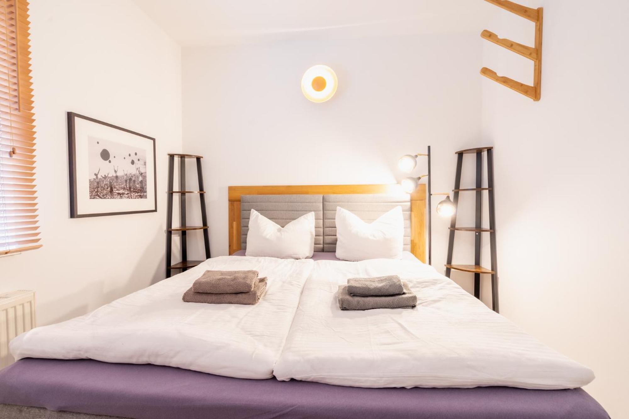 App 2 Stylische Surfoase Am Wasser Apartment *