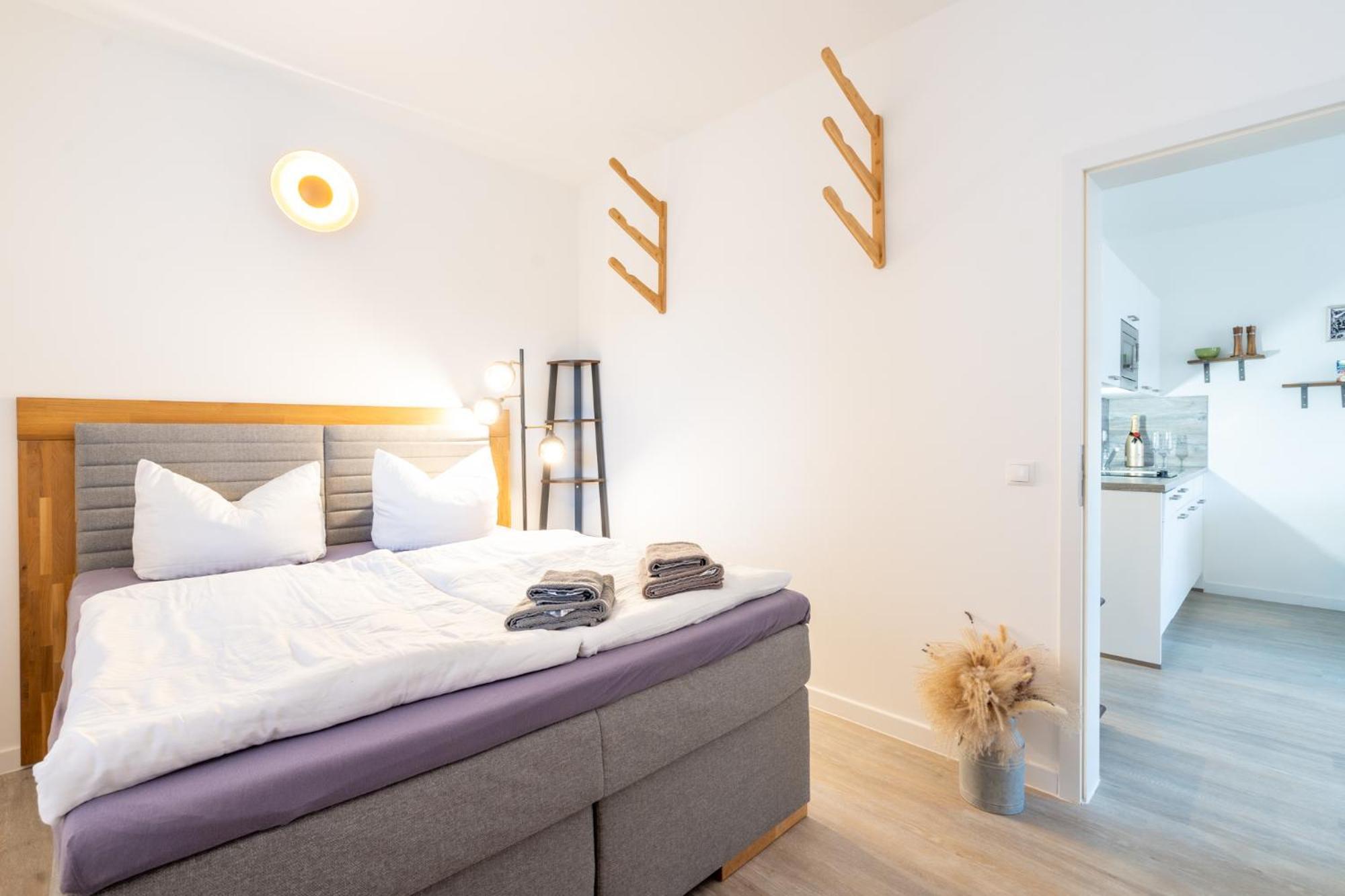 Apartment App 2 Stylische Surfoase Am Wasser Dranske