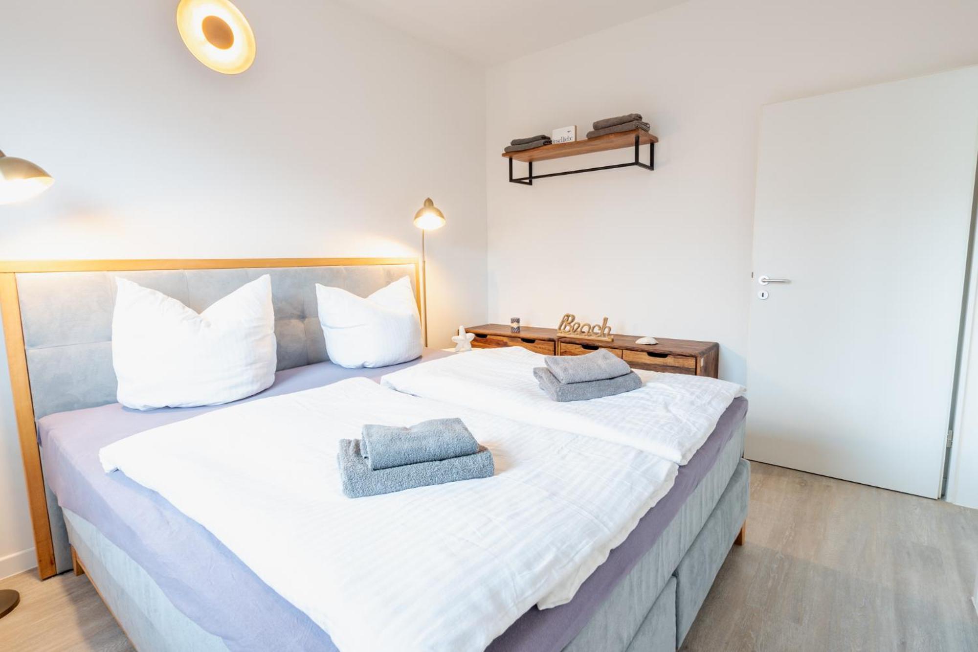 Apartment App 2 Stylische Surfoase Am Wasser