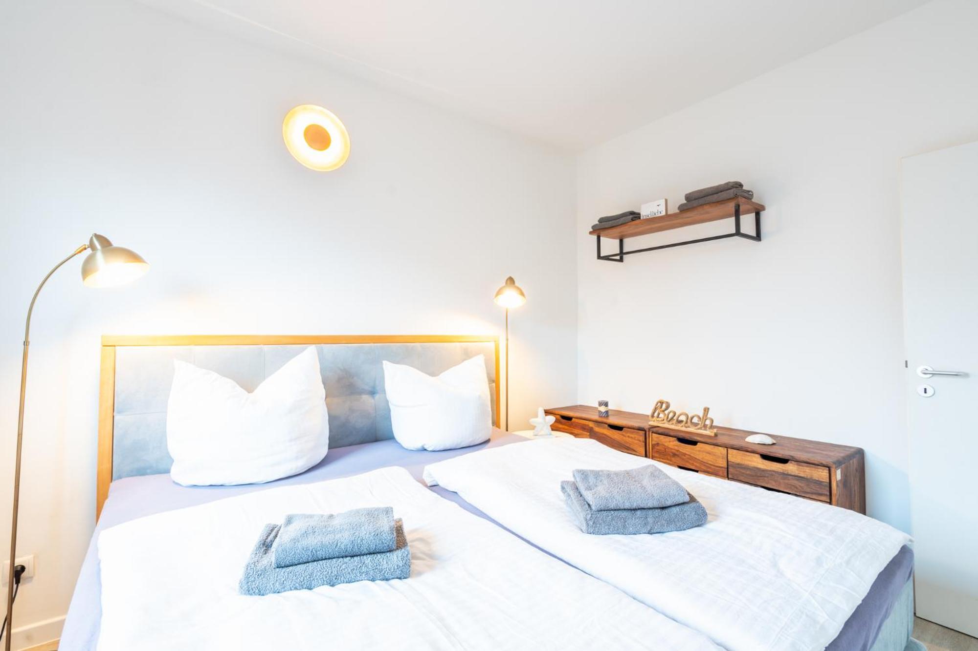 App 2 Stylische Surfoase Am Wasser Apartment