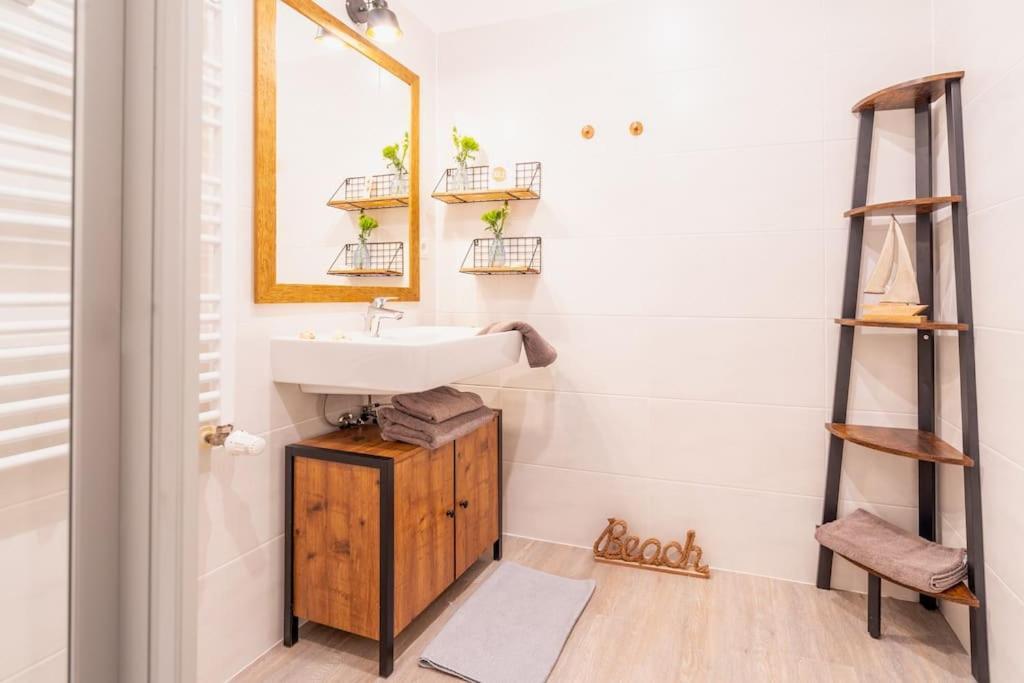 Apartament App 2 Stylische Surfoase Am Wasser *