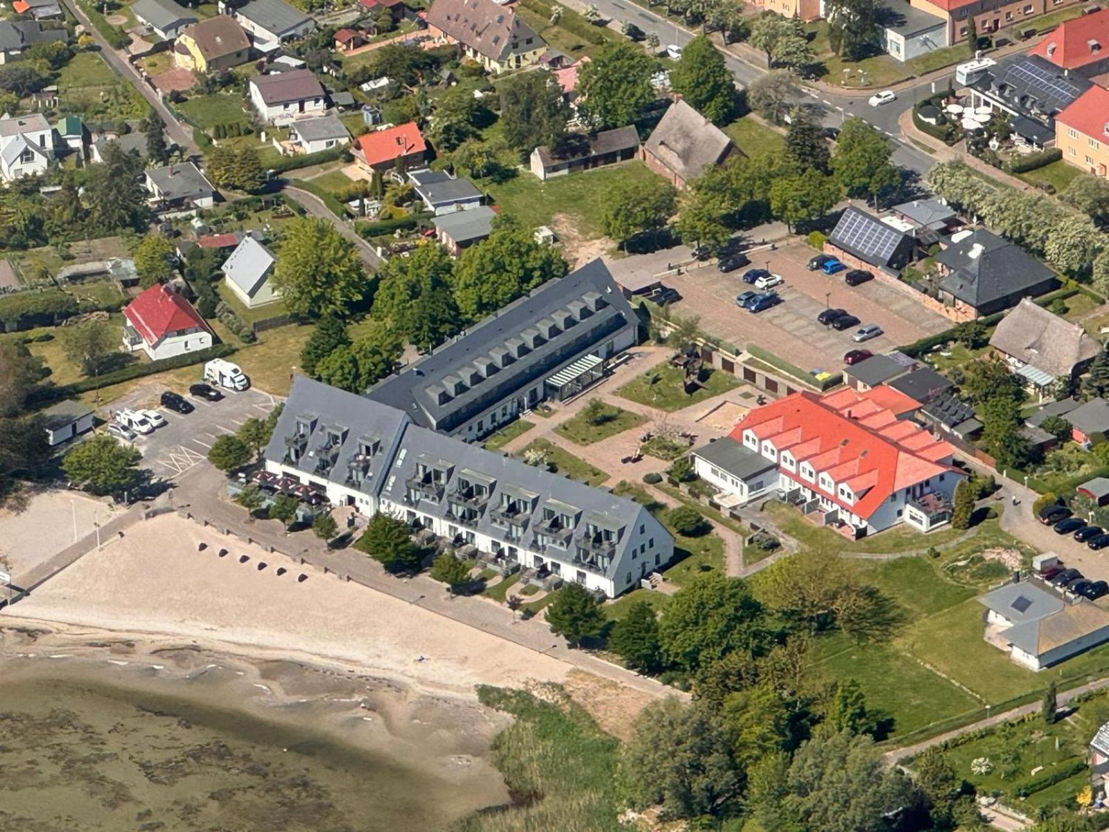 App 2 Stylische Surfoase Am Wasser Apartment Dranske