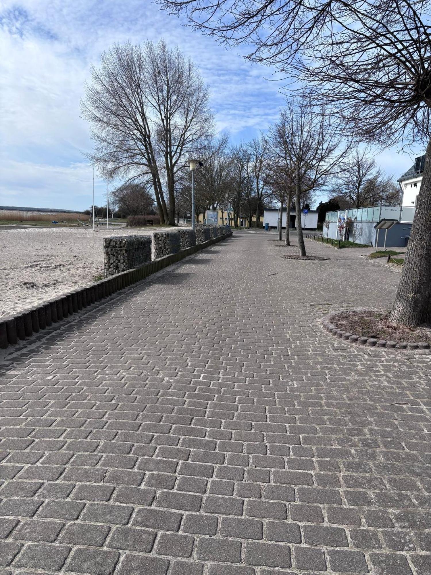 Apartment App 2 Stylische Surfoase Am Wasser Dranske